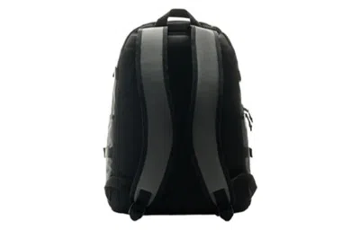 Li-ning X Marvel Graphic Backpack Large 'olive Green' In Multi