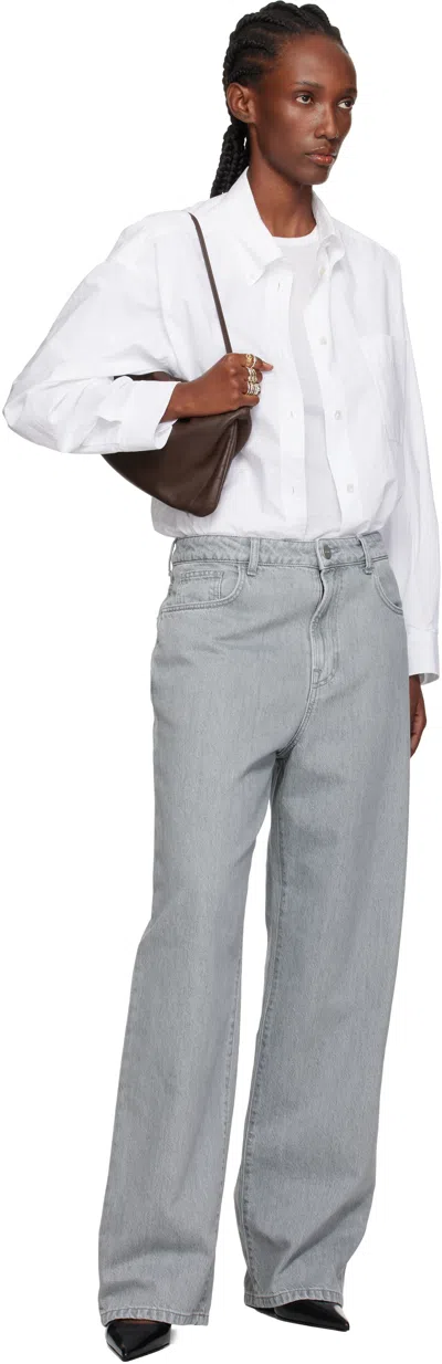 Spinelli Kilcollin Acacia Sg Gris Ring In Metallic