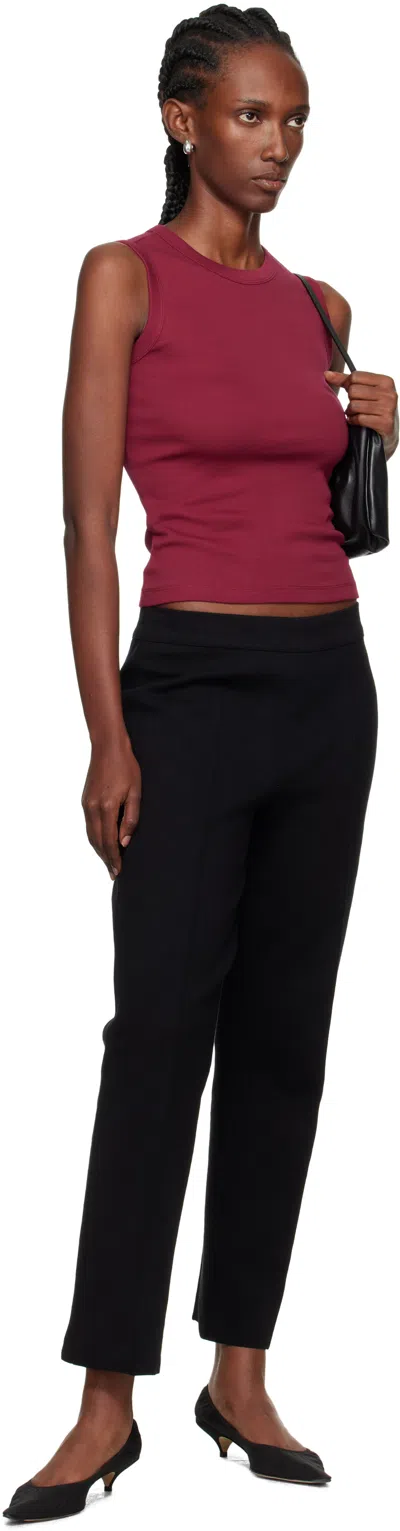 Flore Flore Red Esmé Tank Top In Red