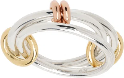 Spinelli Kilcollin Acacia Sg Ring In Gold