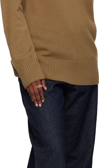 Spinelli Kilcollin Acacia Sg Ring In Gold