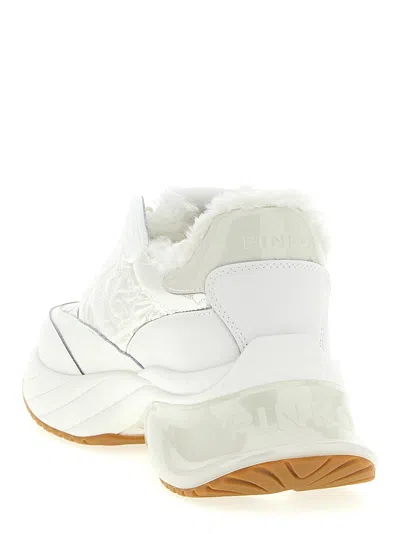 Pinko Ariel 19 Platform Sneakers
