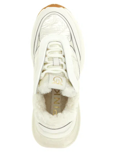 Pinko Ariel 19 Platform Sneakers