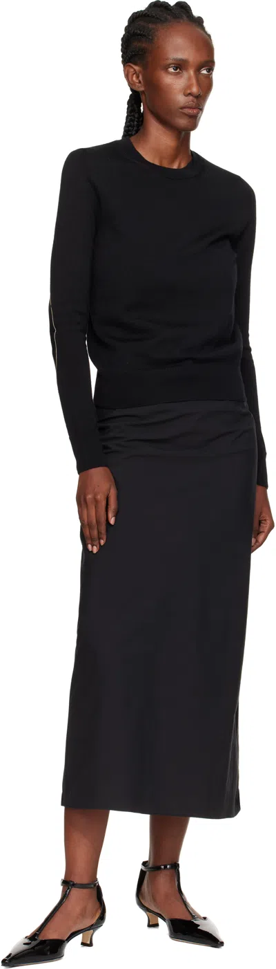 Aeyde Liz Patent Leather T-strap Pumps In Black