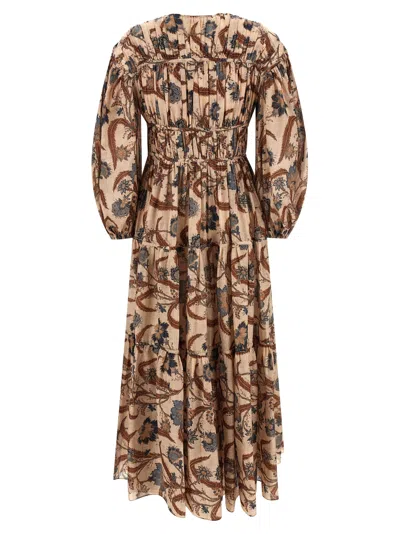 Zimmermann Dress In Multi