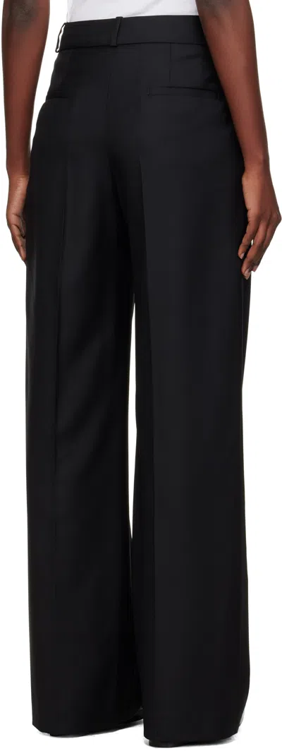 Loulou De Saison Pants "sbiru" In Black