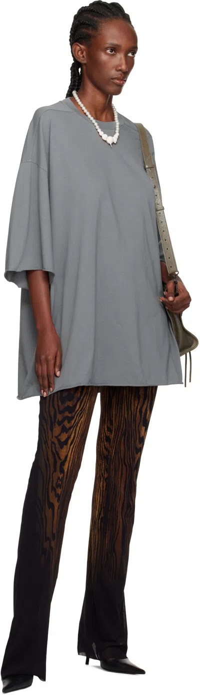 Ottolinger Dipped Pearl Necklace In White