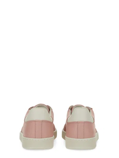 Woolrich "swing Court" Sneaker In Multi
