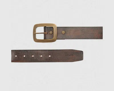 Levi's Jordan Belt In Brown