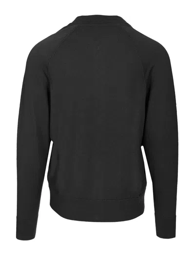 Barena Venezia Dugo Basilio Knitwear Grey In Black
