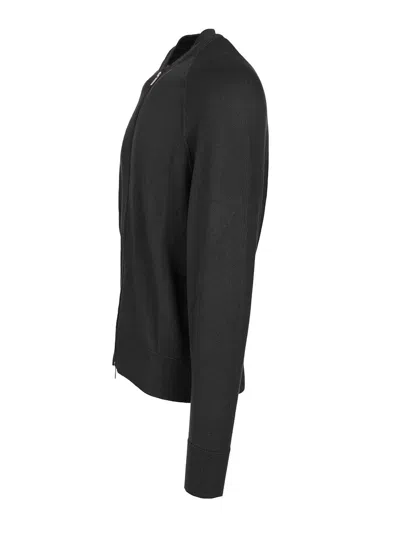 Barena Venezia Dugo Basilio Knitwear Grey In Black