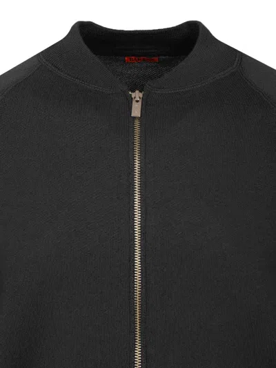 Barena Venezia Dugo Basilio Knitwear Grey In Black