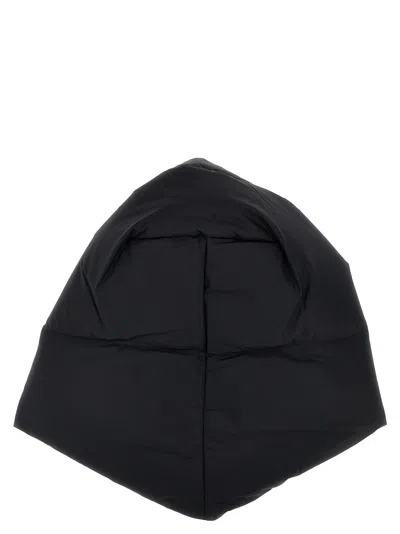 Ienki Ienki Black Hustka Hood Scarf