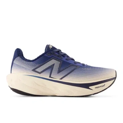 New Balance Damen Fresh Foam X 1080v14 In Beige/blau, Synthetik, Grösse 40 In Multi