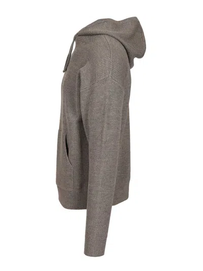 Barena Venezia Madi Cruna Noce Knitwear Brown In Brown