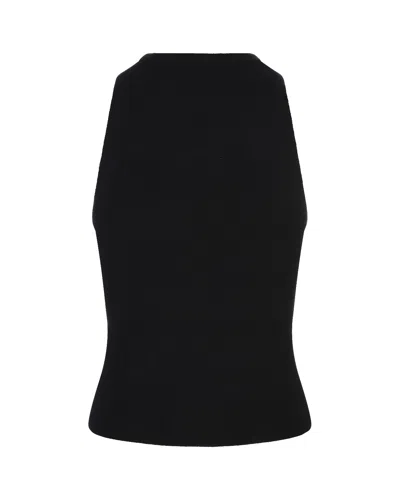 Diesel Top M-caddix Black In Black