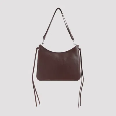 Phoebe Philo Shoulder Bags Brown