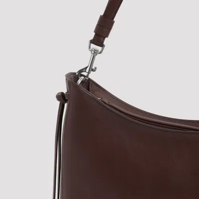 Phoebe Philo Shoulder Bags Brown