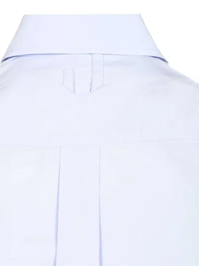 Jacquemus Long Sleeve Shirt In Blue
