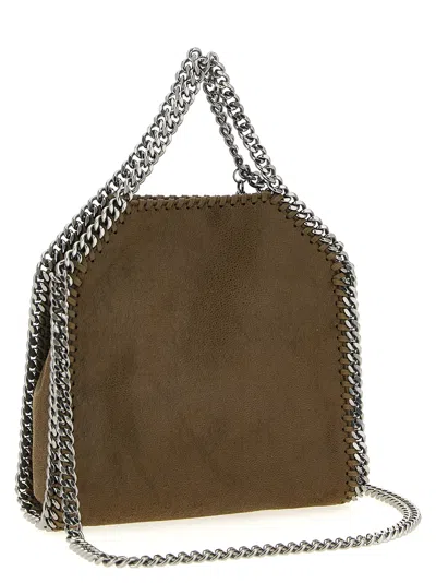 Stella Mccartney Olive Falabella Tiny Handbag