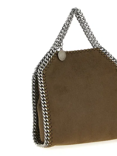 Stella Mccartney Olive Falabella Tiny Handbag