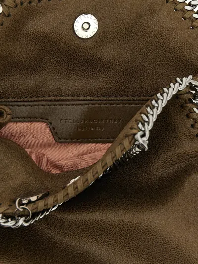 Stella Mccartney Olive Falabella Tiny Handbag