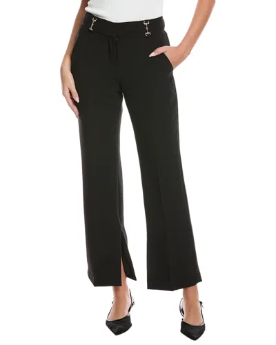 Elie Tahari Paisleigh Pant In Black