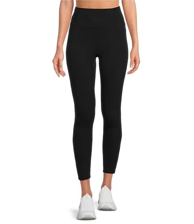 Free People Never Better Length Leggings In Black In Black