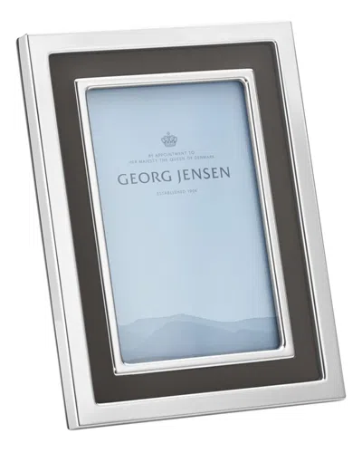 Georg Jensen Large 10x8 Photo Frame