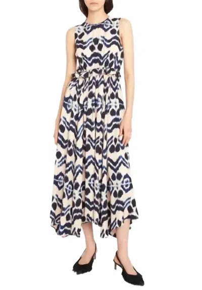 Ulla Johnson Evita Dress In Nimbus In Multi