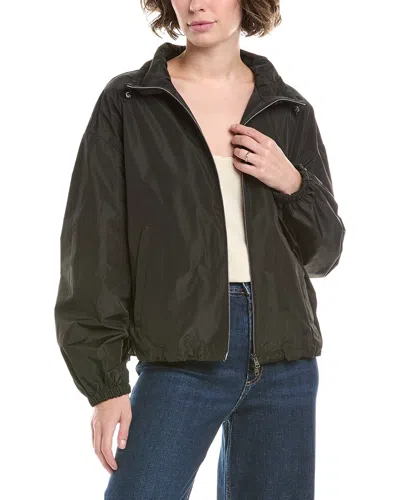 Herno Short Jacket In Black
