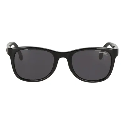 Carrera Square-frame Sunglasses In Black