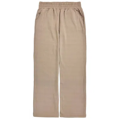 Sensibling Corp Cloud Pull On Pants In Tan In Multi