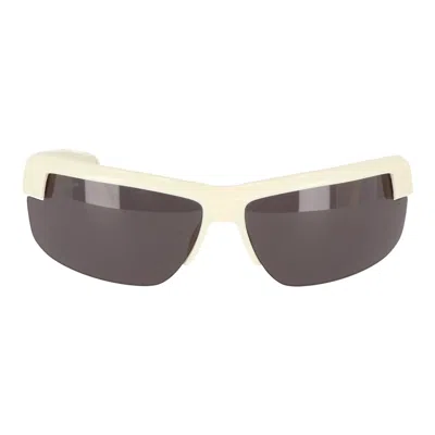 Off-white Unisex Toledo 75mm Sunglasses In White
