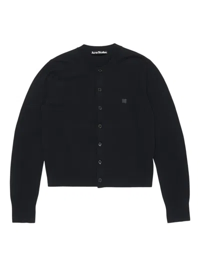 Acne Studios Fa-wn-knit000011 Clothing In Multi