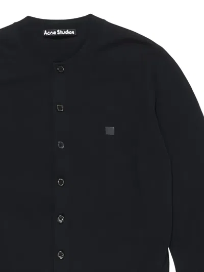 Acne Studios Fa-wn-knit000011 Clothing In Multi
