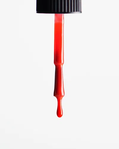 Ssone An Unexpected Red Nail Lacquer