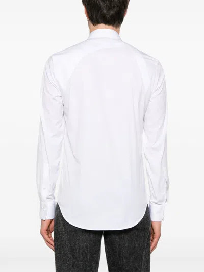 Alexander Mcqueen Alexander Mc Queen Harness Shirt In White