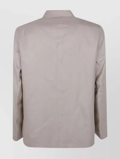 Paul Smith Mens 4btn Casual Jkt In Neutral