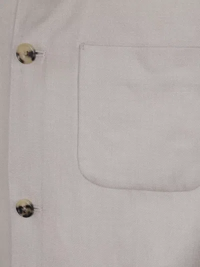 Paul Smith Mens 4btn Casual Jkt In Neutral