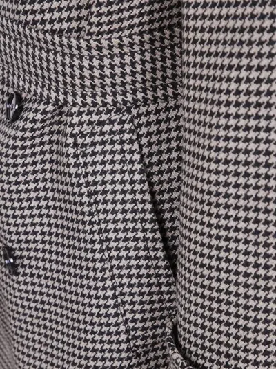 Tagliatore "born" Men's Trench Coat In Neutral