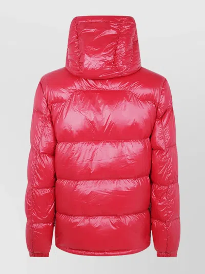 Polo Ralph Lauren Water Repellent Down Jacket In Multi
