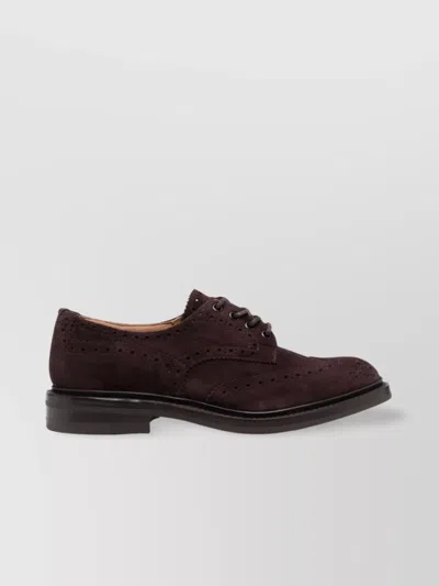 Tricker's Bourton Dainie Sole In Brown