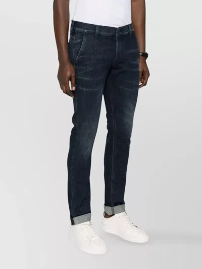 Dondup Konor Jeans In Black