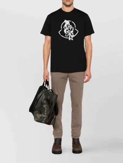 Incotex Tailored Trousers With Pockets And Loops In Brown