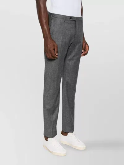 Incotex Men Pants Featuring Pockets In Multi