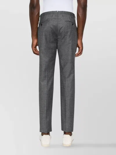 Incotex Men Pants Featuring Pockets In Multi