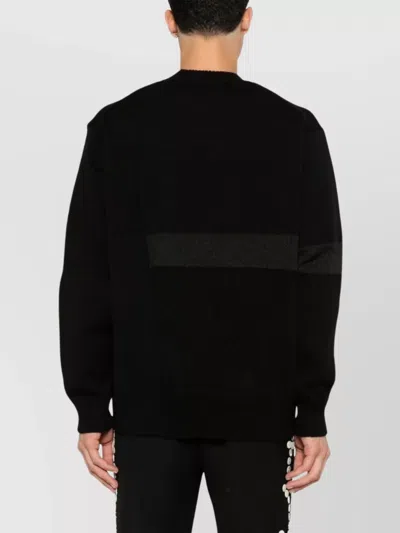 Comme Des Garçons Homme Deux Comme Des Garçons Homme Plus Man Sweater In Gray