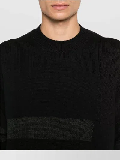 Comme Des Garçons Homme Deux Comme Des Garçons Homme Plus Man Sweater In Gray