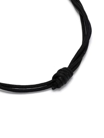 Aliita Martini Esmeralda Cord Bracelet